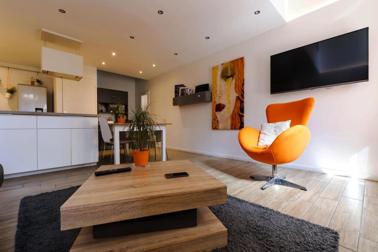 Apartament Lou Brigadou Saint-Raphaël Zewnętrze zdjęcie