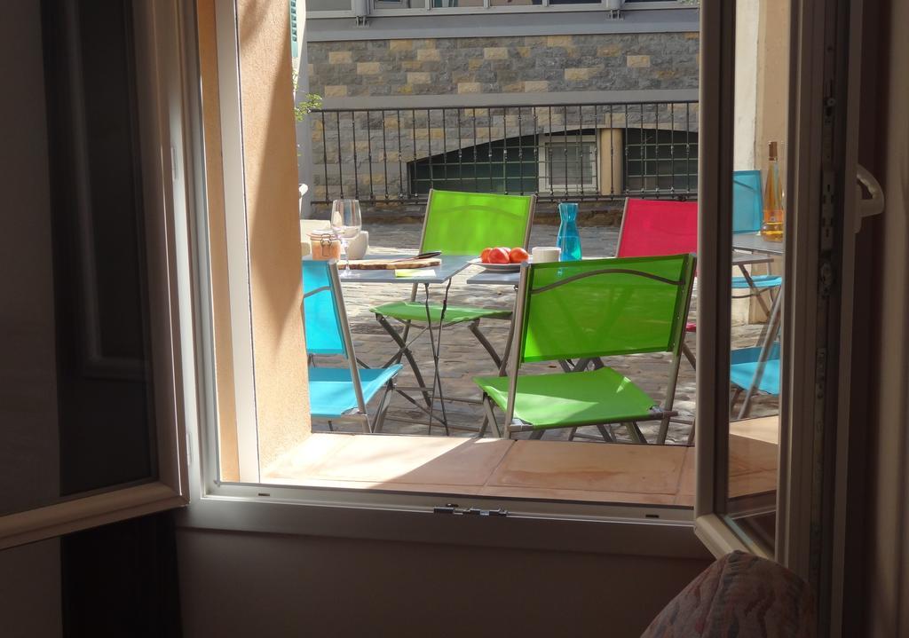 Apartament Lou Brigadou Saint-Raphaël Zewnętrze zdjęcie