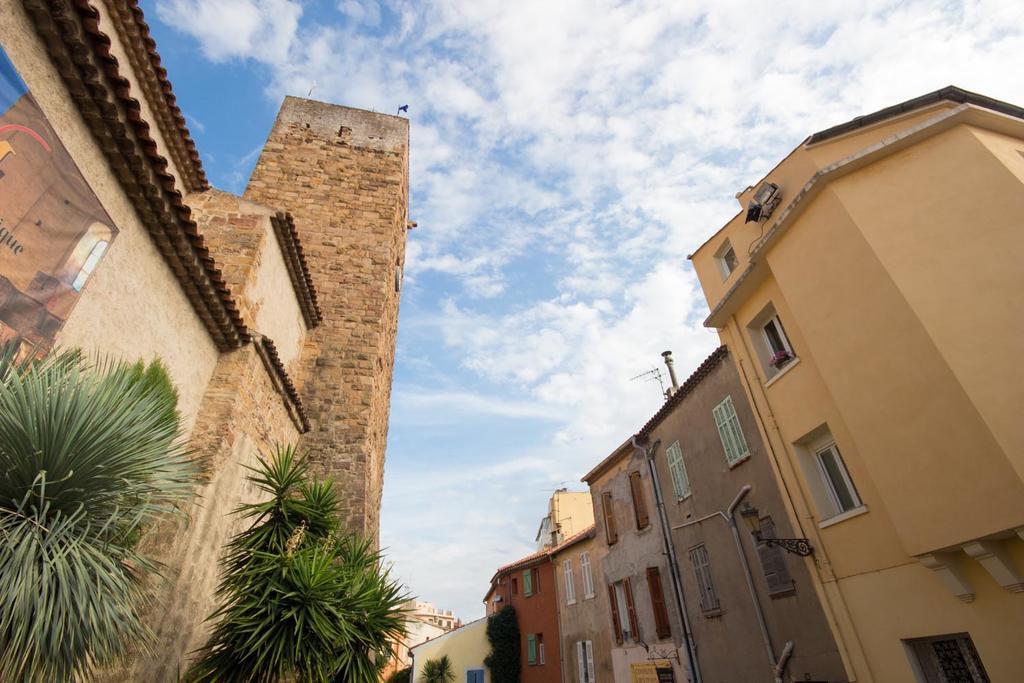 Apartament Lou Brigadou Saint-Raphaël Zewnętrze zdjęcie