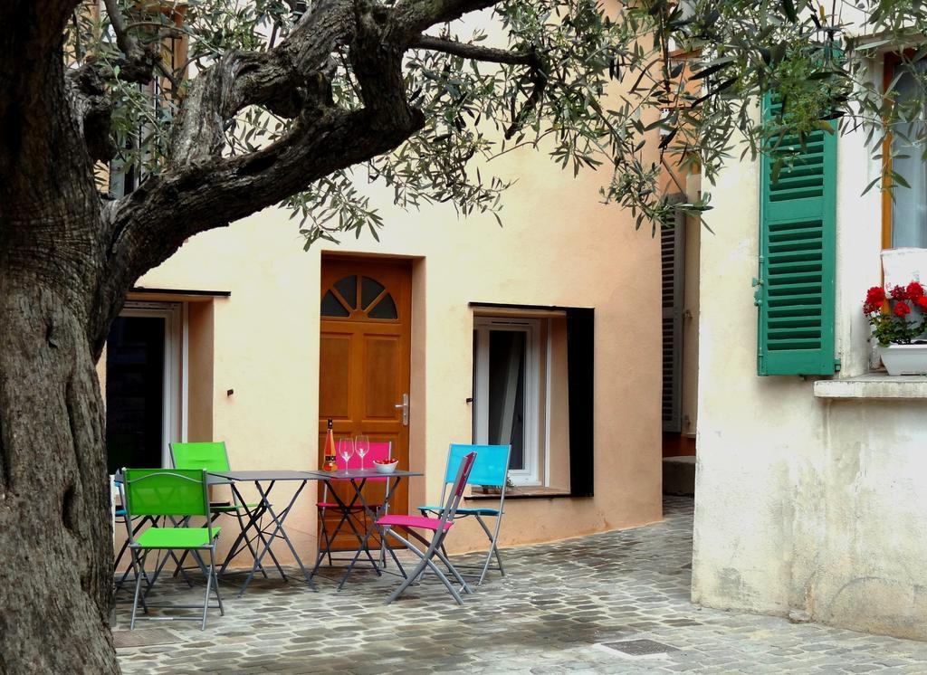 Apartament Lou Brigadou Saint-Raphaël Zewnętrze zdjęcie